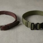 Ceinture tactique vs classique : les vraies différences