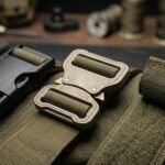 Boucles Cobra, clips ou Velcro : le choix du ceinturon